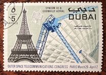 [Outer Space Telecommunications Congress, Paris, տեսակ JW]