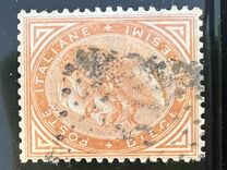 [King Victor Emmanuel II, 1820-1878  - New Design, タイプ F]