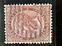 [King Victor Emmanuel II, 1820-1878  - New Design, タイプ H]