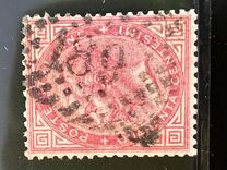 [King Victor Emmanuel II, 1820-1878  - New Design, タイプ I]
