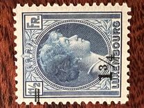 [Grand Duchess Charlotte, 유형 AW]