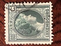 [Grand Duchess Charlotte, type AF17]