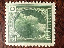 [Grand Duchess Charlotte, type AF3]