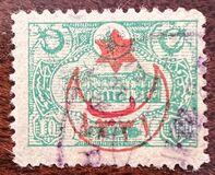 [No.233-236 Overprinted, jenis CR]