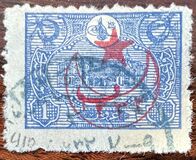 [No.233-236 Overprinted, jenis CR2]