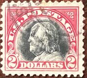 [Benjamin Franklin, type EP2]