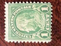 [Benjamin Franklin, 1706-1790, प्रकार FD4]