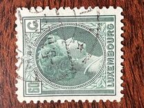 [Grand Duchess Charlotte, type AF17]