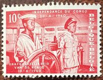 [In memorial of Congo's independence, տեսակ YC]