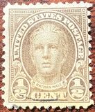 [Nathan Hale, 1755-1776, type FO1]