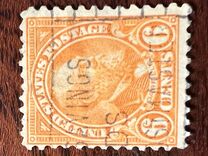 [James A. Garfield, 1831-1881, type EY2]