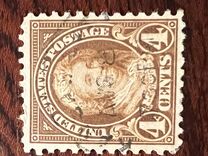[Martha Washington, 1731-1802, Typ FA2]