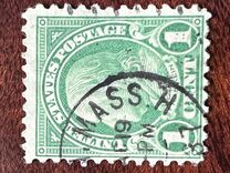 [Benjamin Franklin, 1706-1790, प्रकार FD4]