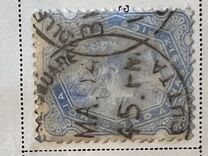 [Queen Victoria, 1819-1901 - New Colours, 类型 V1]