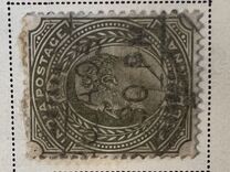 [Rey Eduardo VII, tipo XAL]