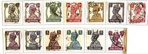 [King George VI, 1895-1952, प्रकार AR]