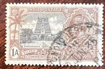 [The 25th Anniversary of the Reign of King George V, 1865-1936, Tipe XCB]