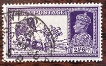 [King George VI, 1895-1952, Tip AH]