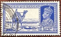 [King George VI, 1895-1952, Tip AJ]