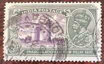 [Inauguration of New Delhi, 类型 XBP]