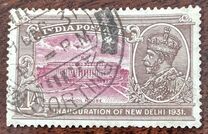 [Inauguration of New Delhi, 类型 XBQ]