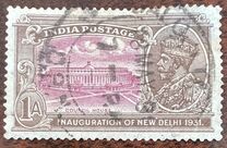 [Inauguration of New Delhi, 类型 XBQ]
