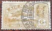 [Airmail, type XBN3]
