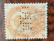 [King George V, 1865-1936 - New Watermark, type XBH2]