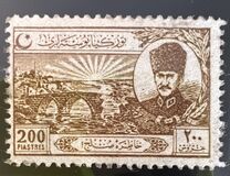 [Lausanne Peace Treaty, type JJ7]