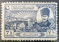 [Lausanne Peace Treaty, type JJ4]