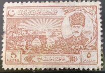 [Lausanne Peace Treaty, type JJ3]