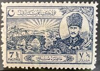 [Lausanne Peace Treaty, type JJ4]