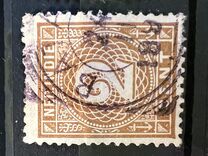 [Numeral Stamps, סוג C2]