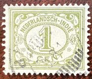 [Numeral Stamps - Numerals on White Background, type I1]