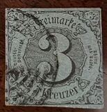 [Value Stamps - Black Print on Colored Paper, tip B1]