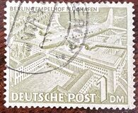 [German Buildings, type M]