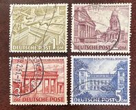 [German Buildings, type M]