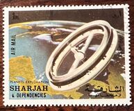 [Exploration of Our Planetary System, type ADN]