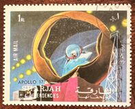 [Apollo 17, Tipe ADC]