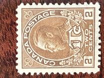 [King George V in Admiral Uniform With War Tax Inscription, Вид AM7]