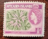 [Views with Medallion of Queen Elizabeth II, Tip T]