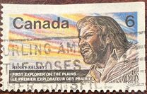 [The 300th Anniversary of the Birth of Henry Kelsey - Explorer, 類型 NC]
