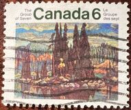 [The 50th Anniversary of "Group of Seven" - Artists, Typ NI]