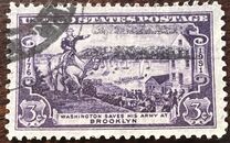 [The 175th Anniversary of the Battle of Brooklyn, Вид RP]