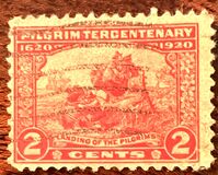 [The 300th Anniversary of the the Pilgrim, type ES]