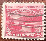 [Ohio River Canalization - Lock No. 5, Monogahela River, type HM]