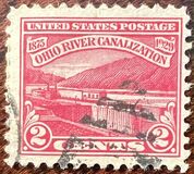 [Ohio River Canalization - Lock No. 5, Monogahela River, type HM]