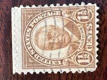 [Warren G. Harding, 1865-1923, 類型 HP]