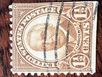 [Warren G. Harding, 1865-1923, type HP]