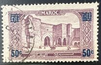 [Monuments - Issues of 1923 Surcharged, type CA]